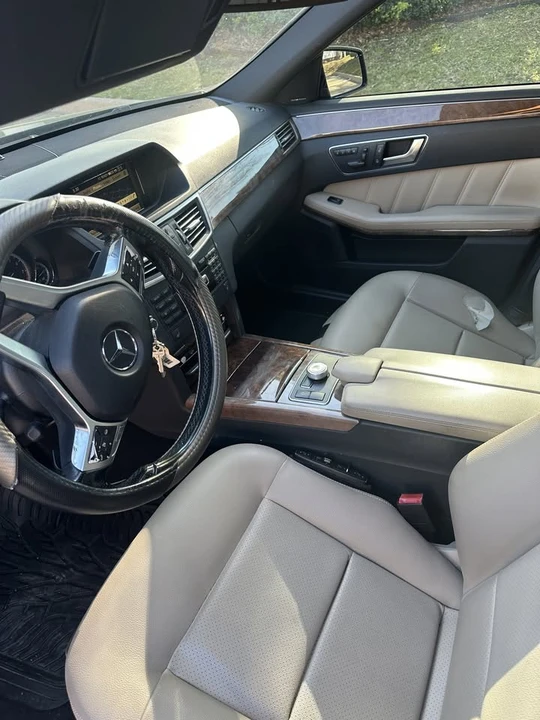 2012 Mercedes-Benz W212 E-Class - Image 4 of 5