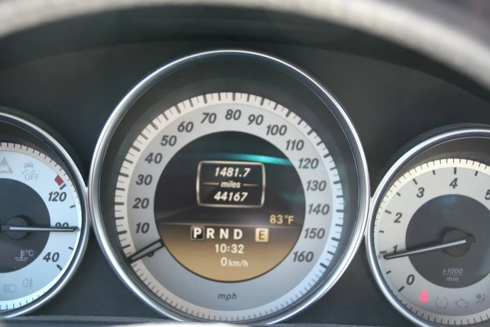 2012 Mercedes-Benz W204 C-Class - Image 9 of 9