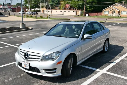 2012 Mercedes-Benz C250