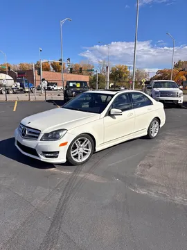 2012 Mercedes-Benz C 300 Luxury