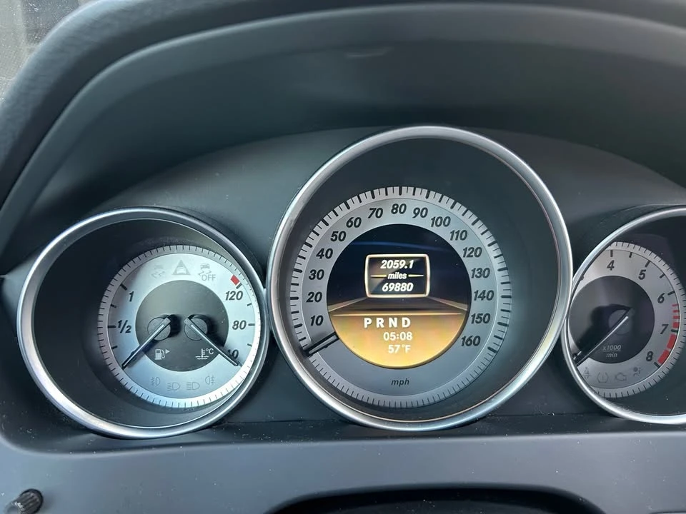2012 Mercedes-Benz W204 C-Class - Image 12 of 14