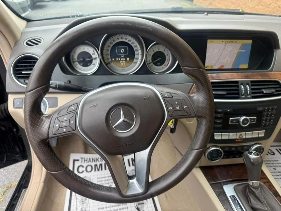 2012 Mercedes-Benz W204 C-Class - Image 6 of 20