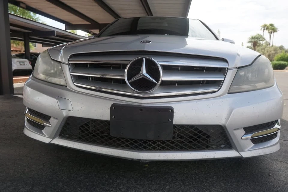 2012 Mercedes-Benz W204 C-Class - Image 5 of 15