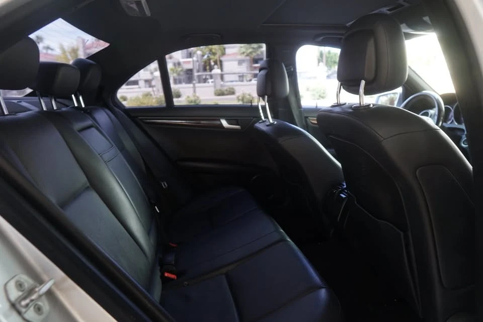2012 Mercedes-Benz W204 C-Class - Image 14 of 15