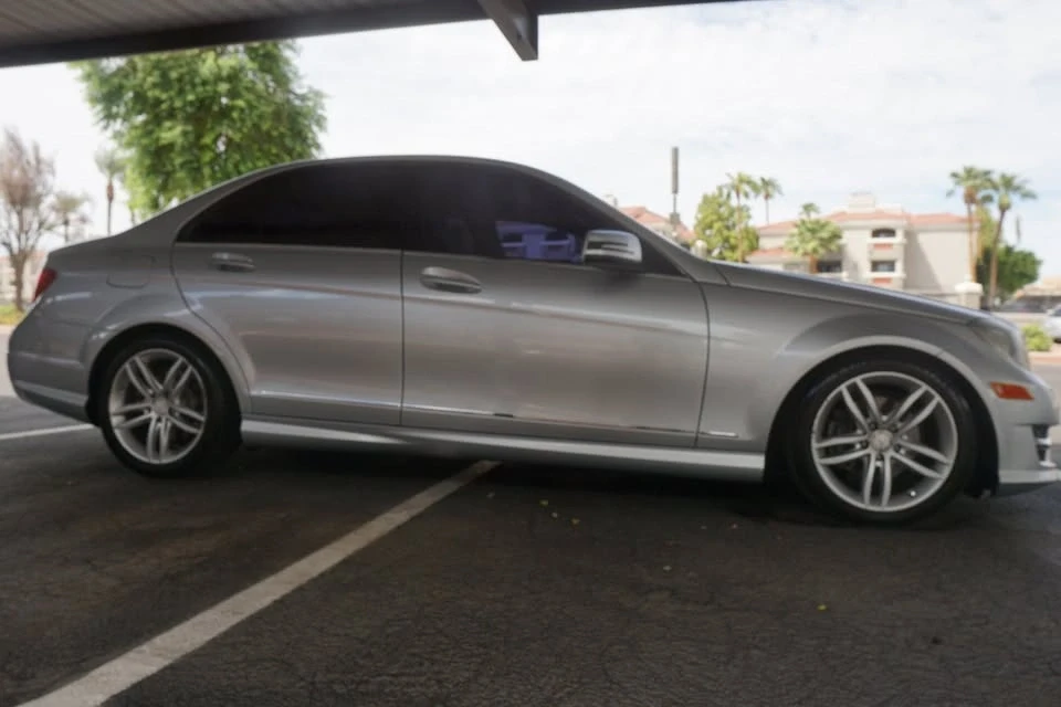 2012 Mercedes-Benz W204 C-Class - Image 7 of 15