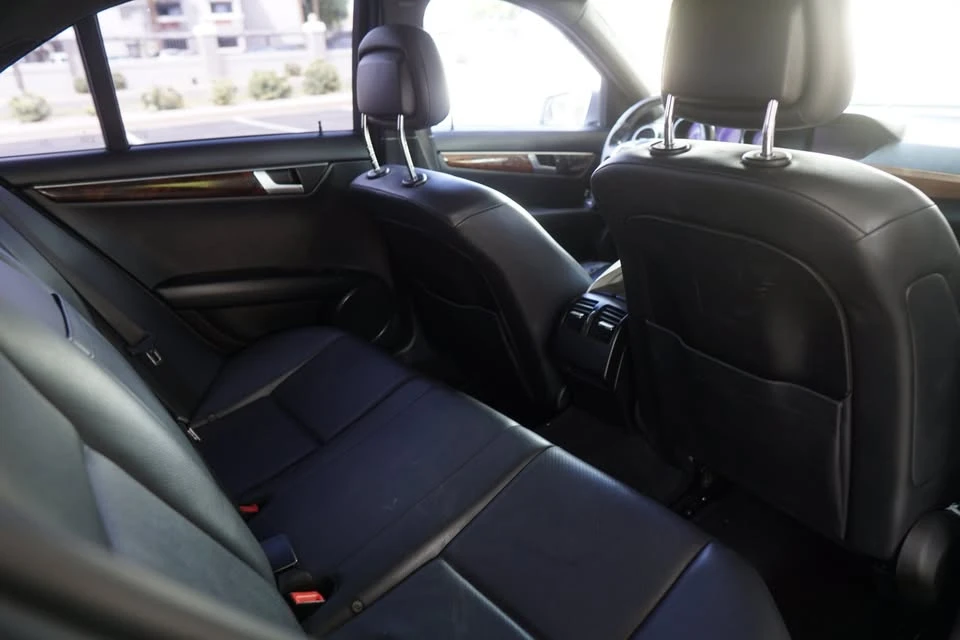 2012 Mercedes-Benz W204 C-Class - Image 15 of 15