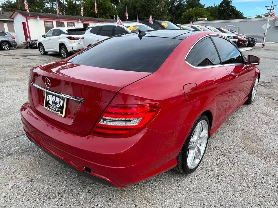2012 Mercedes-Benz W204 C-Class - Image 8 of 20