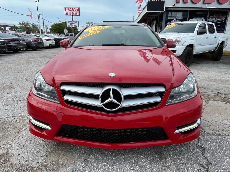 2012 Mercedes-Benz W204 C-Class - Image 2 of 20