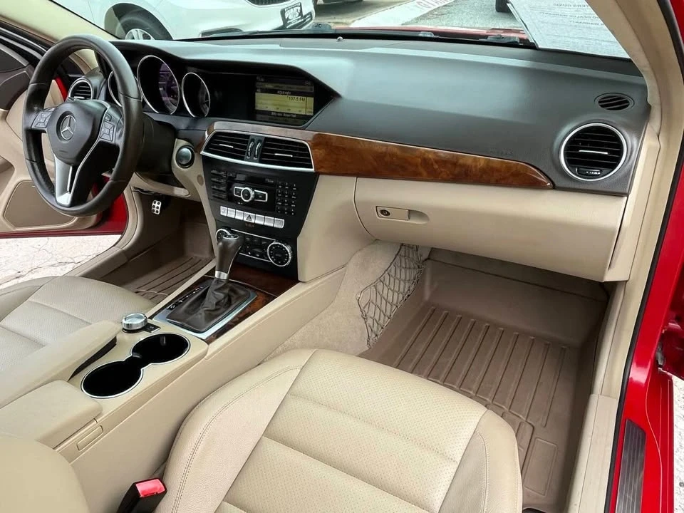 2012 Mercedes-Benz W204 C-Class - Image 18 of 20
