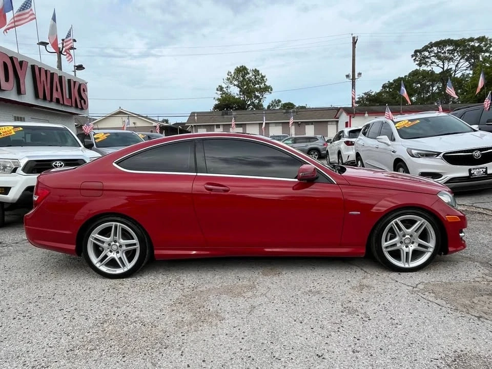 2012 Mercedes-Benz W204 C-Class - Image 4 of 20