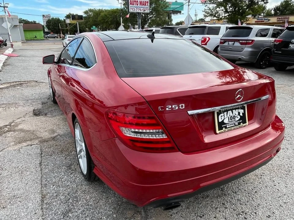 2012 Mercedes-Benz W204 C-Class - Image 6 of 20
