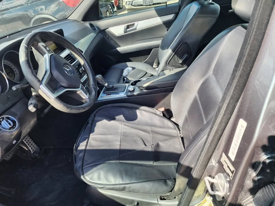 2012 Mercedes-Benz W204 C-Class - Image 9 of 14
