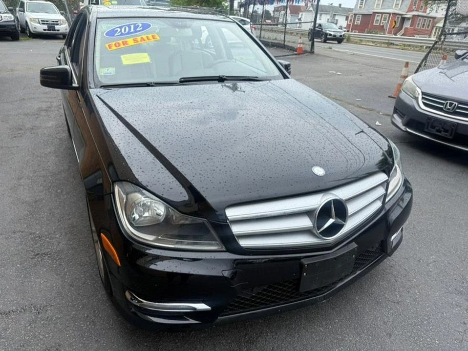 2012 Mercedes-Benz W204 C-Class - Image 15 of 20