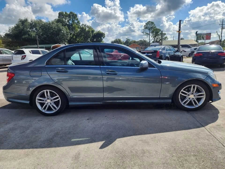 2012 Mercedes-Benz W204 C-Class - Image 6 of 14