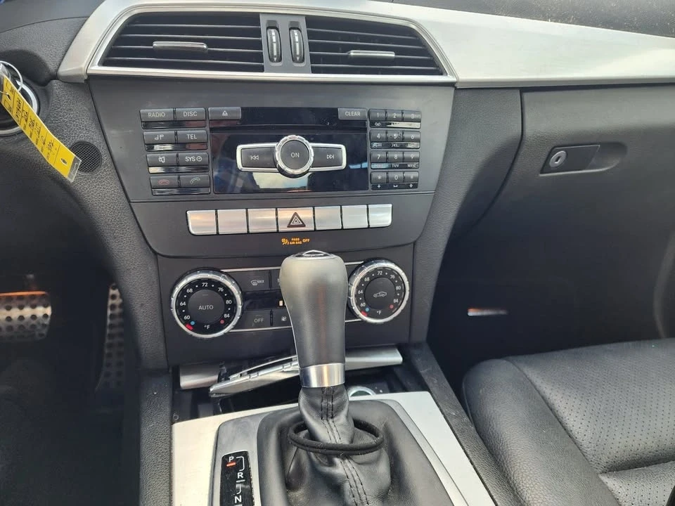 2012 Mercedes-Benz W204 C-Class - Image 13 of 14