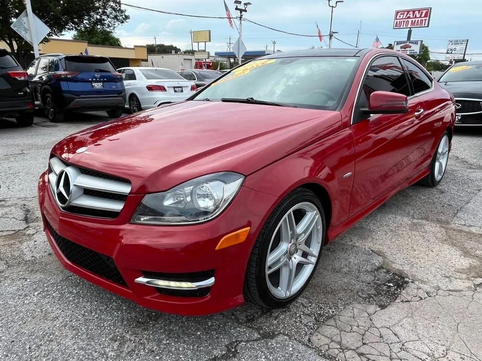 2012 Mercedes-Benz W204 C-Class - Image 3 of 20