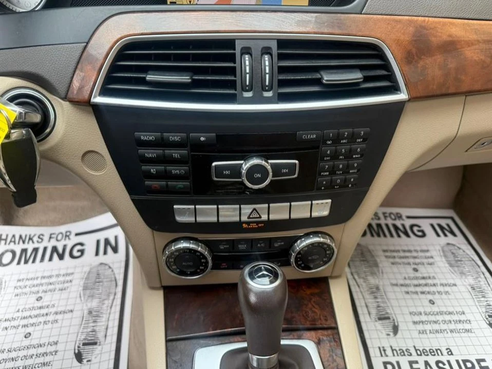 2012 Mercedes-Benz W204 C-Class - Image 7 of 20
