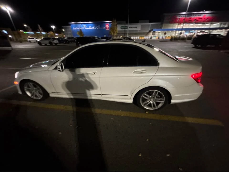 2012 Mercedes-Benz W204 C-Class - Image 5 of 5