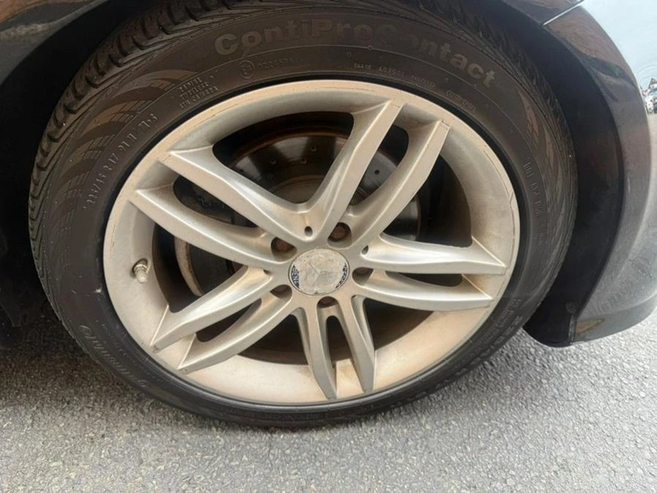 2012 Mercedes-Benz W204 C-Class - Image 16 of 20