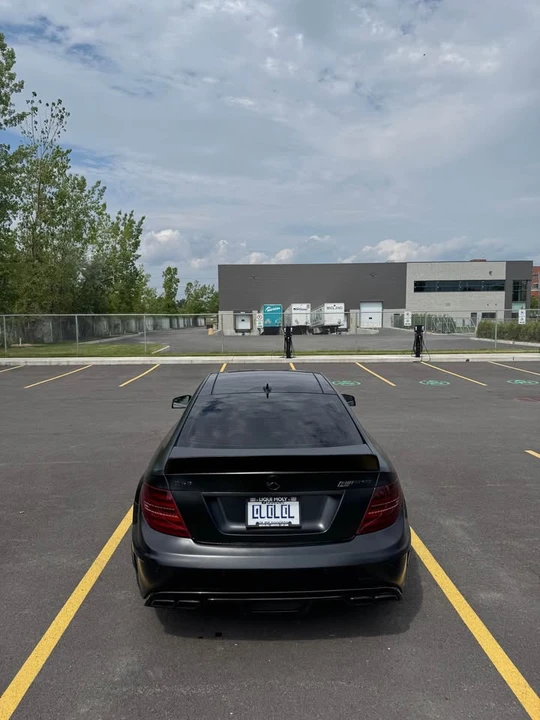 2012 Mercedes-Benz W204 C-Class - Image 6 of 16
