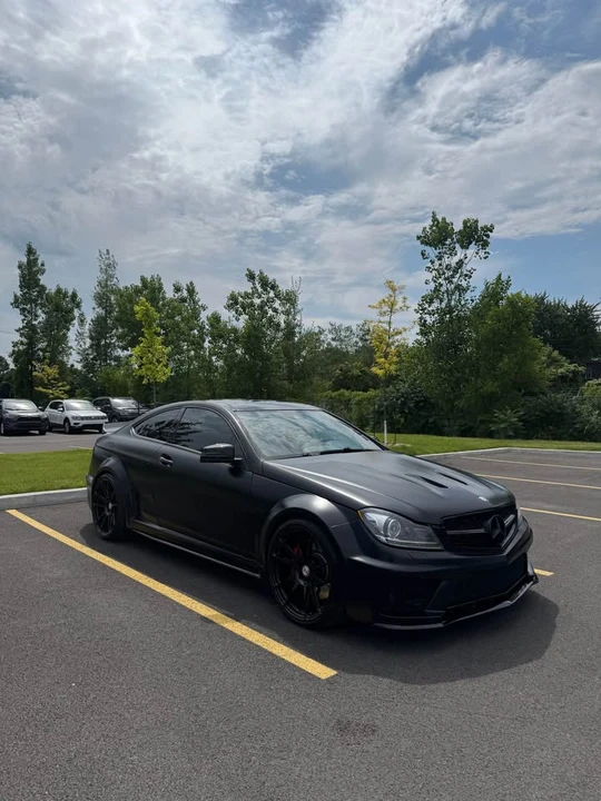 2012 Mercedes-Benz W204 C-Class - Image 2 of 16