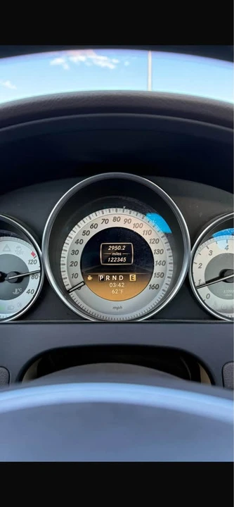 2012 Mercedes-Benz W204 C-Class - Image 10 of 10
