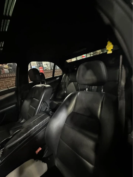 2012 Mercedes-Benz W204 C-Class - Image 5 of 6