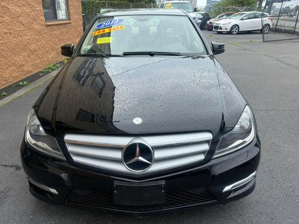 2012 Mercedes-Benz W204 C-Class - Image 6 of 20