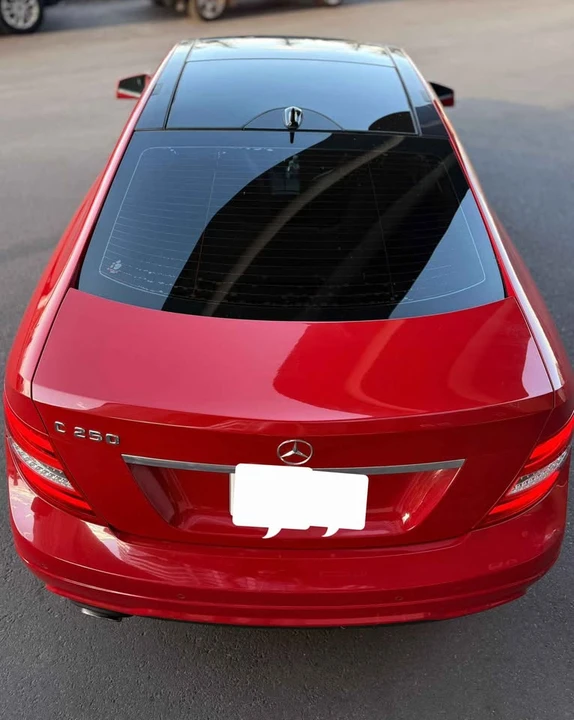 2012 Mercedes-Benz W204 C-Class - Image 5 of 13