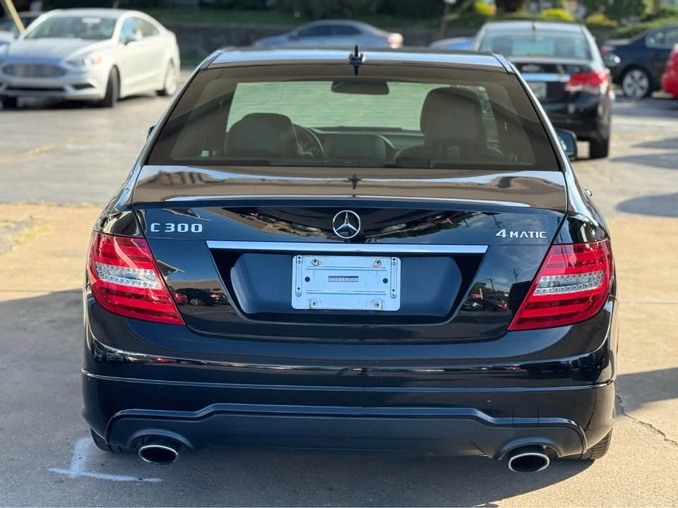 2012 Mercedes-Benz W204 C-Class - Image 6 of 12