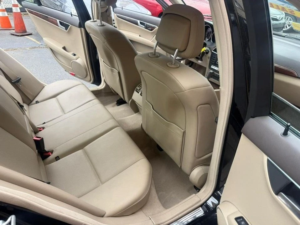 2012 Mercedes-Benz W204 C-Class - Image 20 of 20