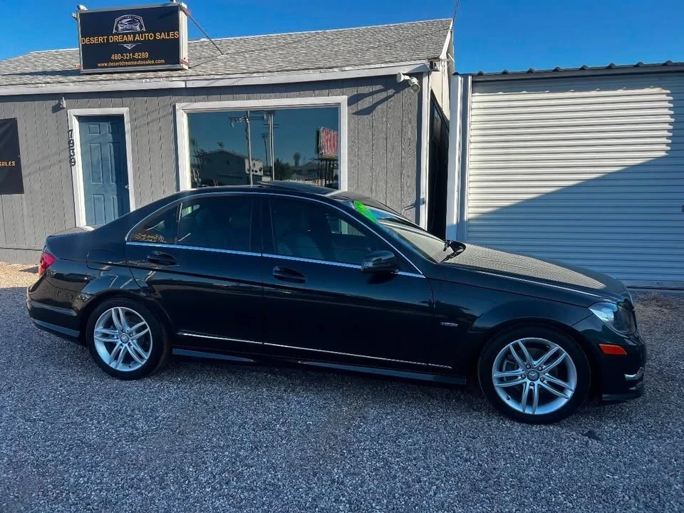 2012 Mercedes-Benz W204 C-Class - Image 19 of 19