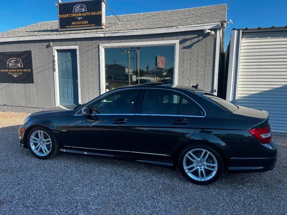 2012 Mercedes-Benz W204 C-Class - Image 18 of 19