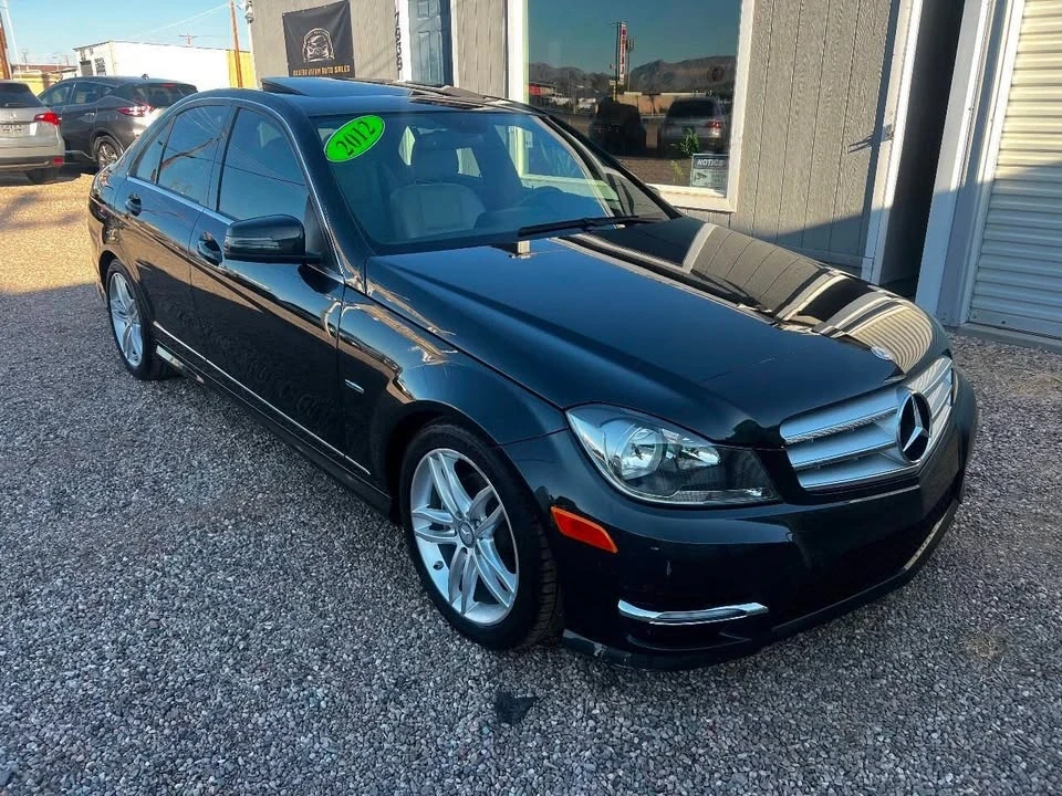 2012 Mercedes-Benz W204 C-Class - Image 4 of 20