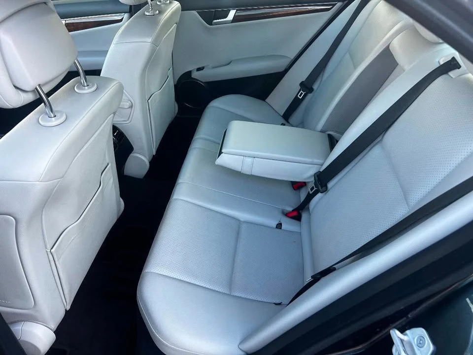 2012 Mercedes-Benz W204 C-Class - Image 9 of 19
