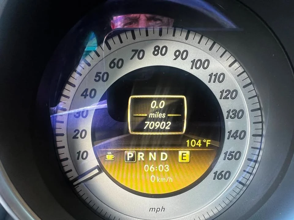 2012 Mercedes-Benz W204 C-Class - Image 11 of 19