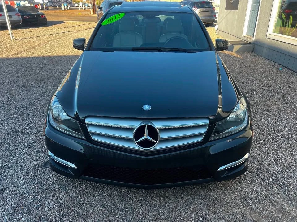 2012 Mercedes-Benz W204 C-Class - Image 2 of 19