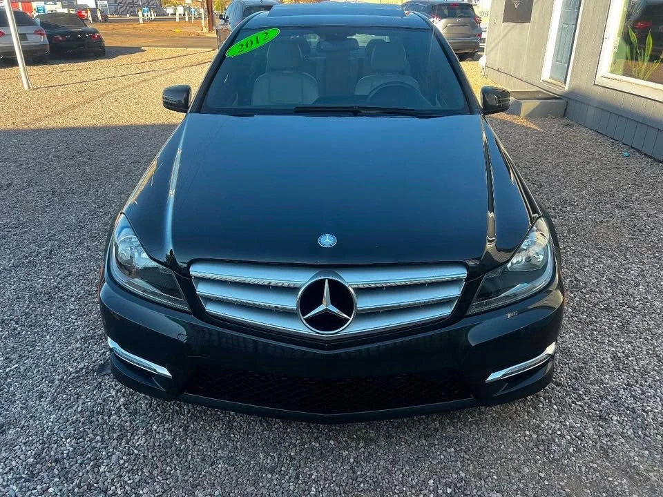 2012 Mercedes-Benz W204 C-Class - Image 2 of 20