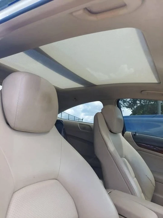 2012 Mercedes-Benz W204 C-Class - Image 5 of 5