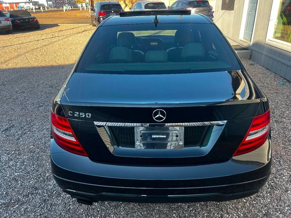 2012 Mercedes-Benz W204 C-Class - Image 5 of 19