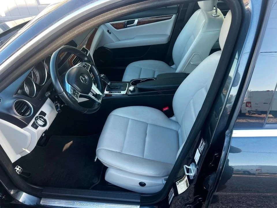 2012 Mercedes-Benz W204 C-Class - Image 7 of 20