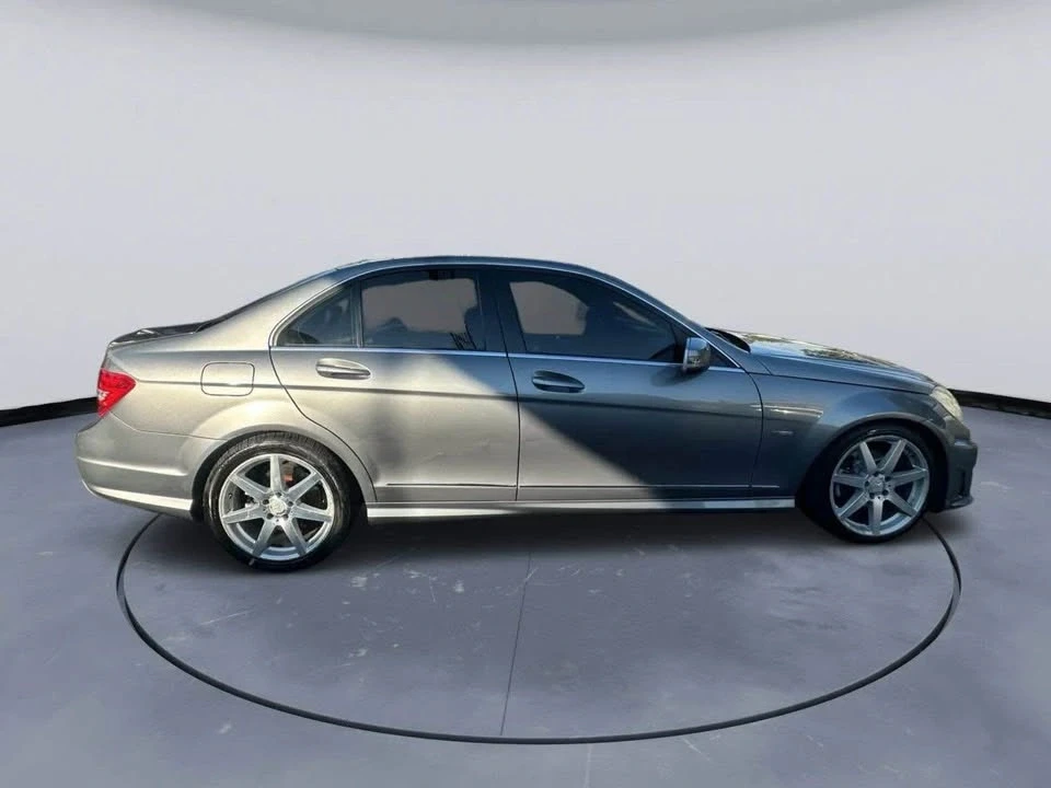 2012 Mercedes-Benz W204 C-Class - Image 3 of 8