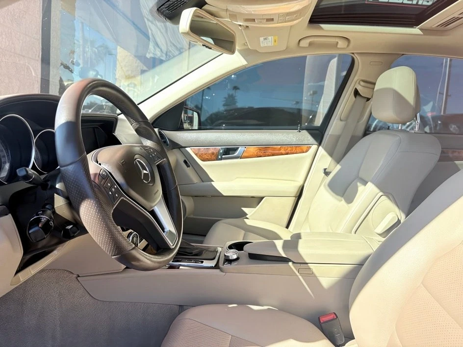 2012 Mercedes-Benz W204 C-Class - Image 15 of 15