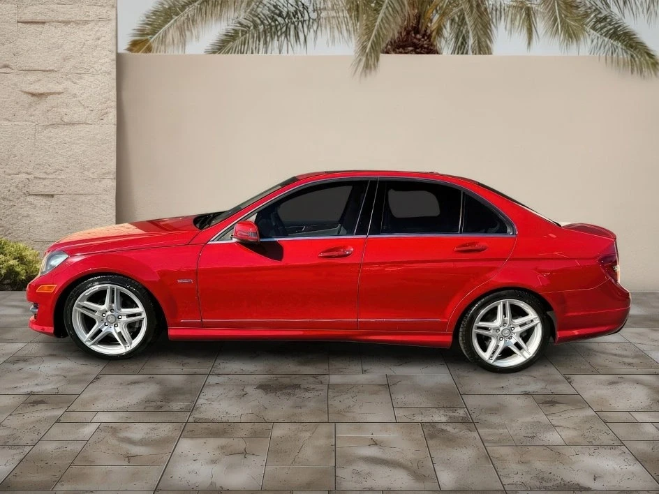 2012 Mercedes-Benz W204 C-Class - Image 4 of 15