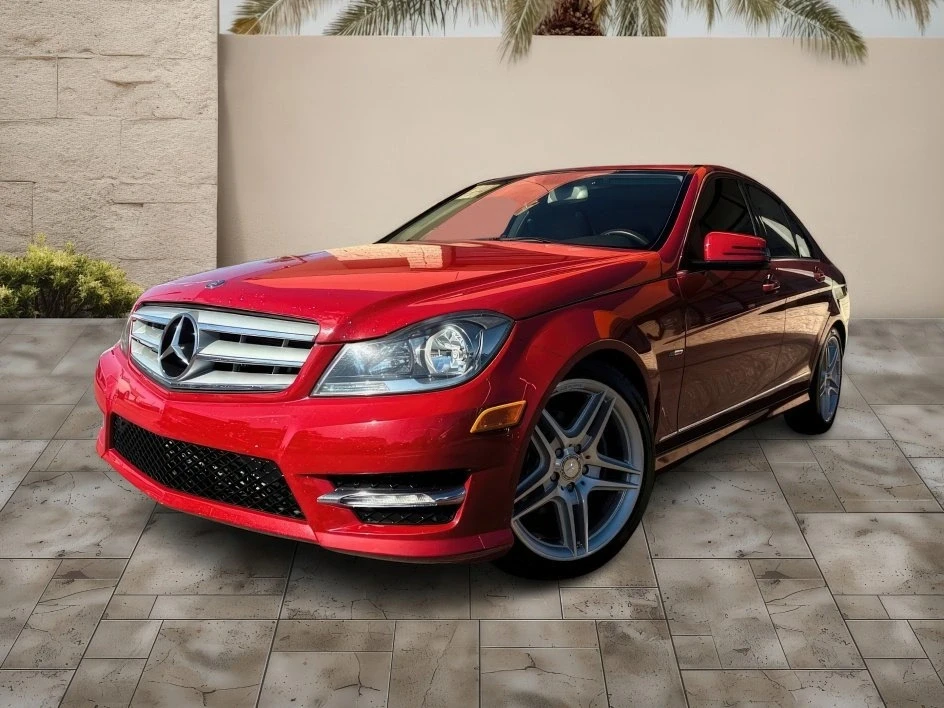 2012 Mercedes-Benz W204 C-Class - Image 2 of 15