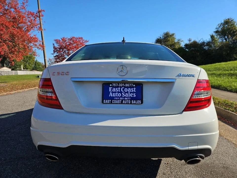2012 Mercedes-Benz W204 C-Class - Image 5 of 19