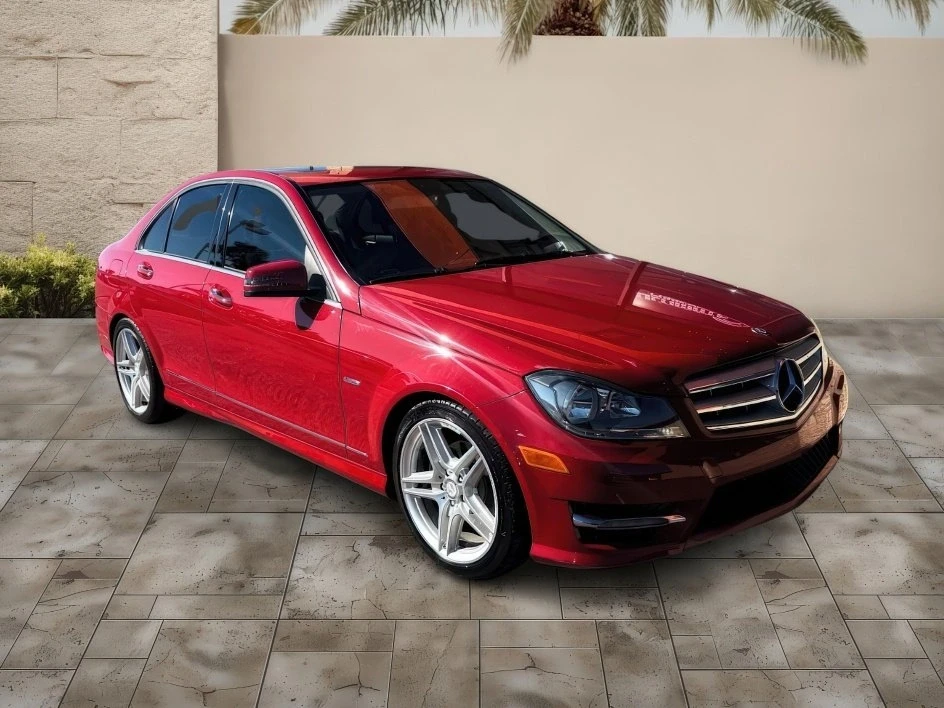 2012 Mercedes-Benz W204 C-Class - Image 5 of 15