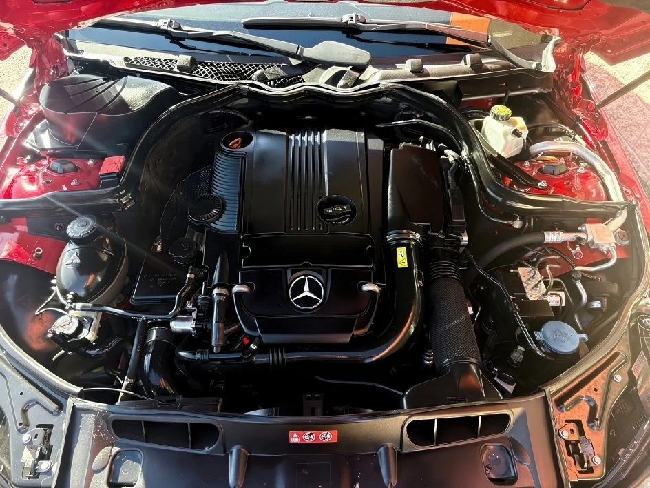 2012 Mercedes-Benz W204 C-Class - Image 14 of 15