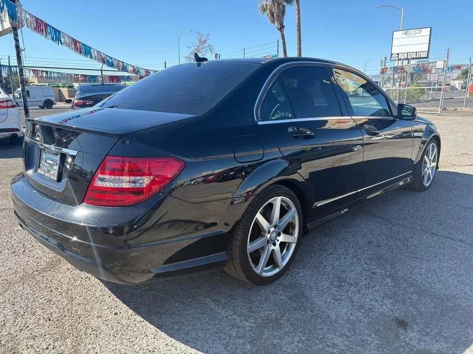 2012 Mercedes-Benz W204 C-Class - Image 4 of 18