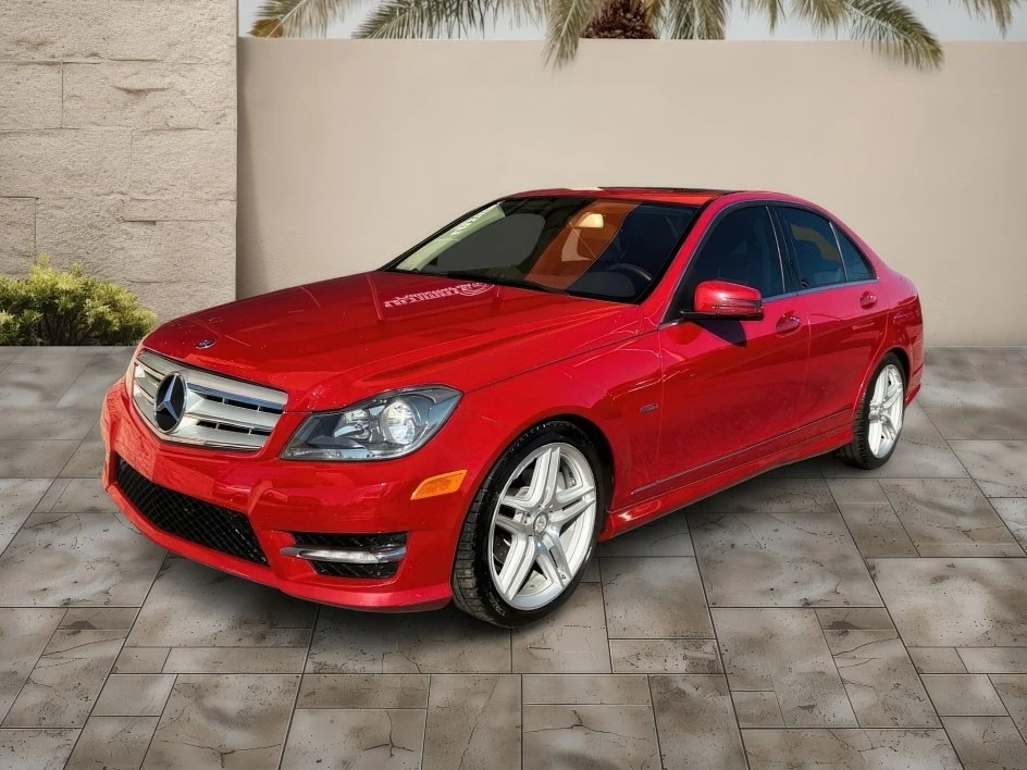 2012 Mercedes-Benz W204 C-Class - Image 6 of 15
